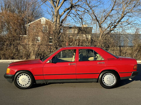 1983 Mercedes-Benz 190-Class