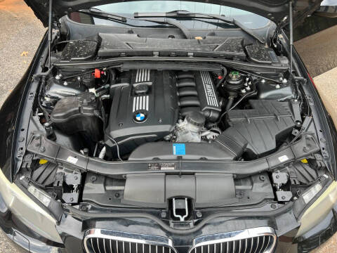 2011 BMW 3 Series 328i