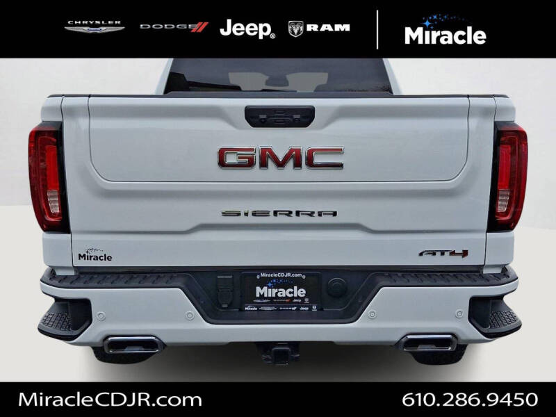 2025 GMC Sierra 1500