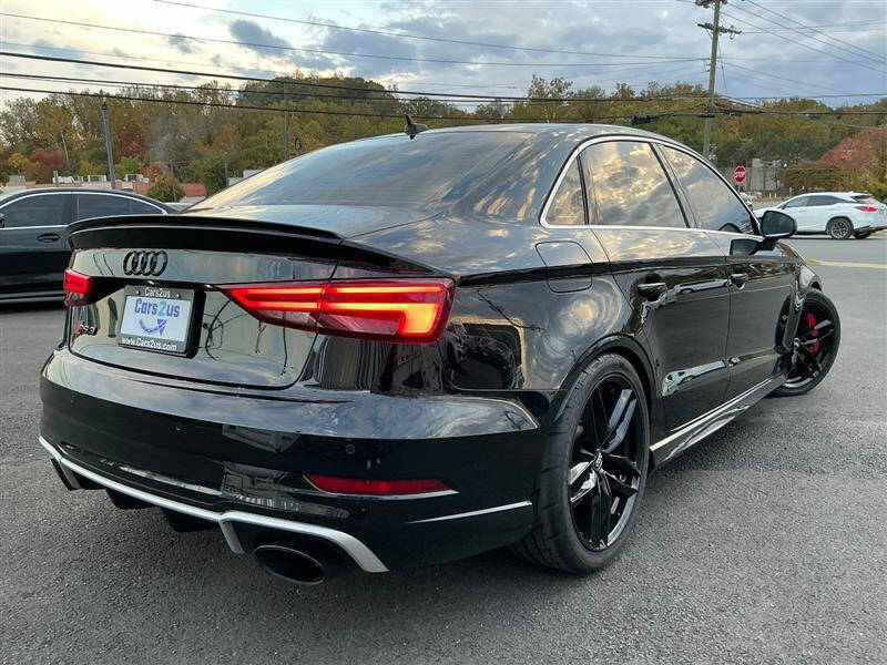 2018 Audi RS 3 2.5T quattro