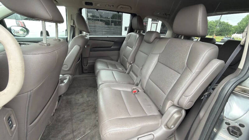 2016 Honda Odyssey