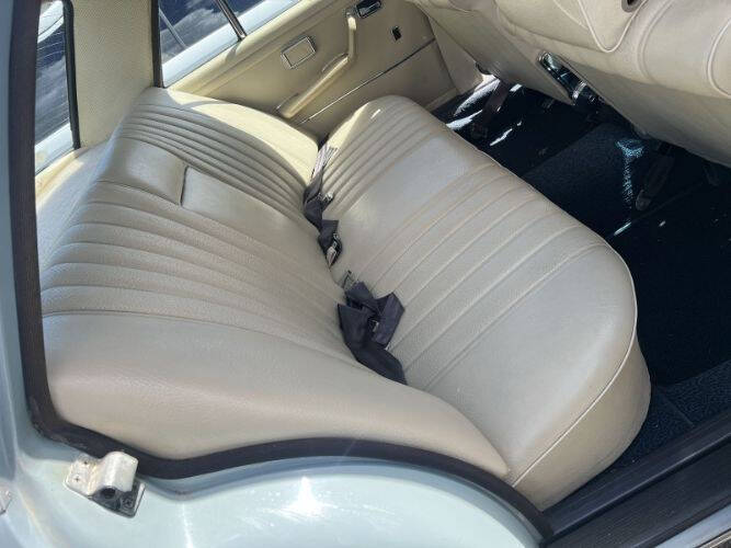 1973 Mercedes-Benz 280-Class