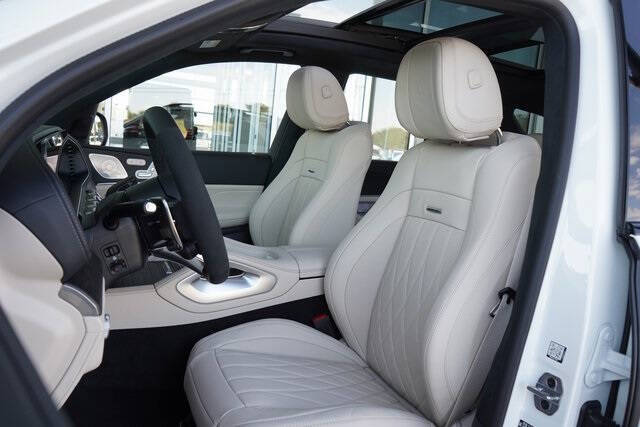 2026 Mercedes-Benz GLE AMG GLE 63 S