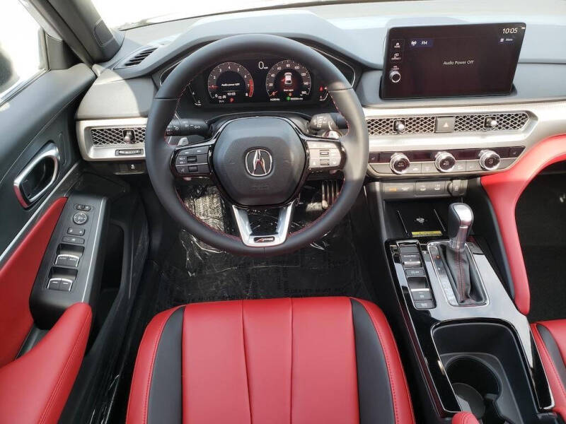 2026 Acura Integra w/A-SPEC