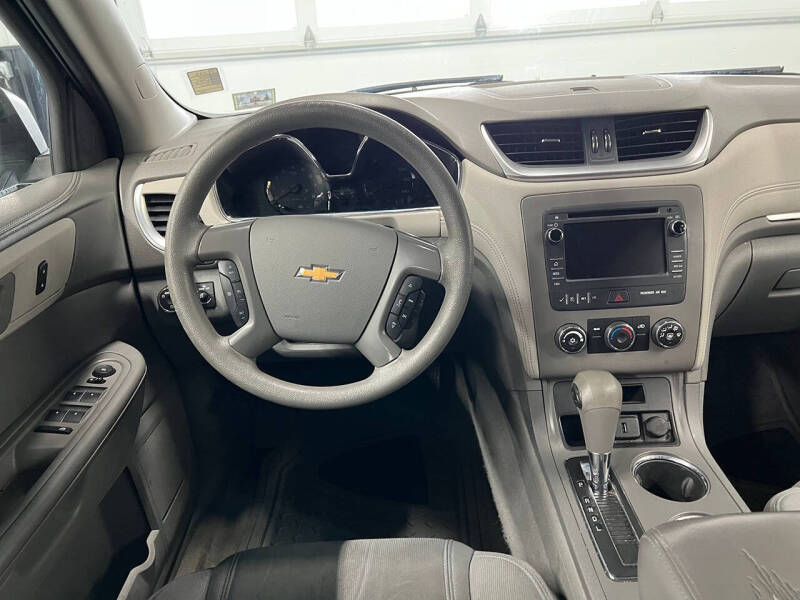 2015 Chevrolet Traverse LS