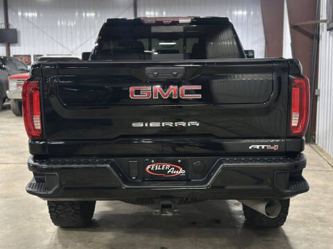 2020 GMC Sierra 2500HD