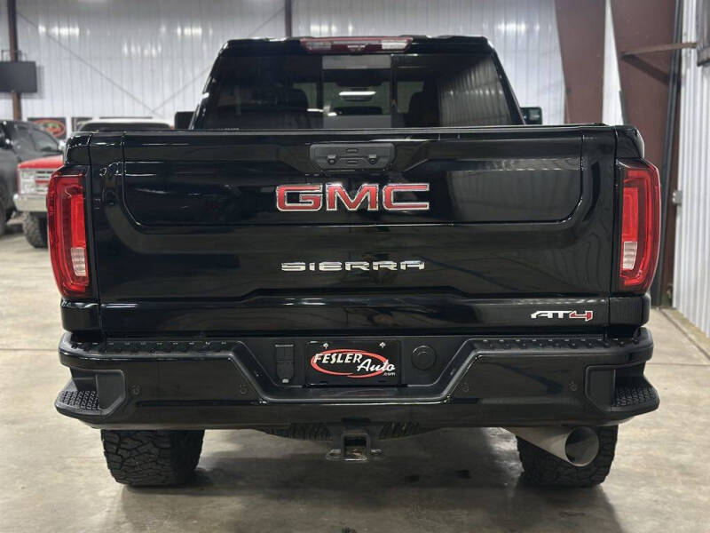 2020 GMC Sierra 2500HD