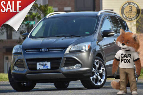 2016 Ford Escape Titanium
