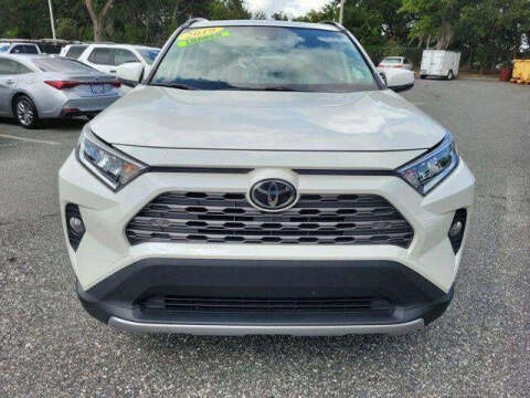 2019 Toyota RAV4 Limited
