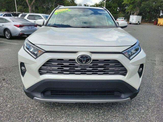 2019 Toyota RAV4 Limited