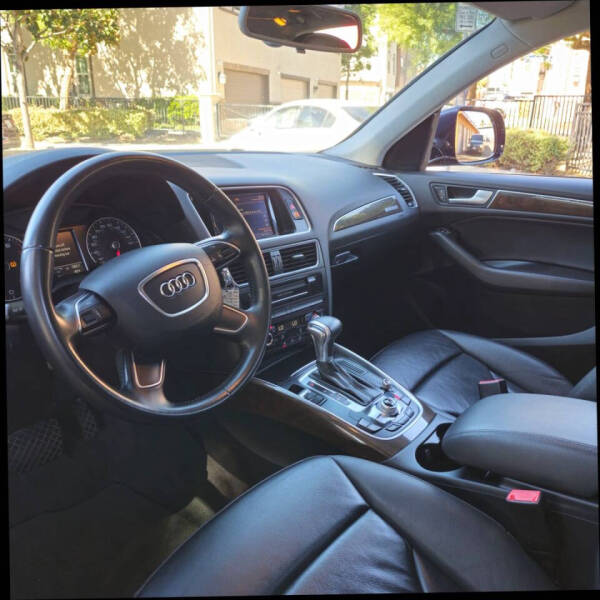 2016 Audi Q5 2.0T quattro Premium