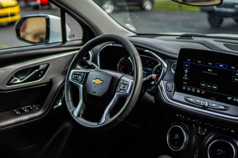 2023 Chevrolet Blazer LT