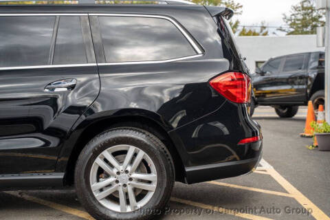 2014 Mercedes-Benz GL-Class GL 450 4MATIC