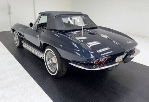 1963 Chevrolet Corvette