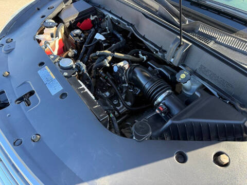 2016 Chevrolet Traverse LTZ