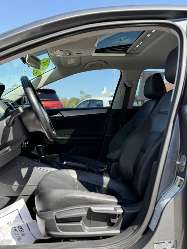 2015 Volkswagen Jetta SE