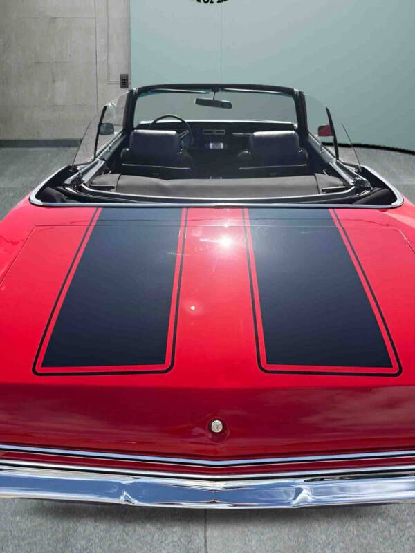 1969 Chevrolet Chevelle