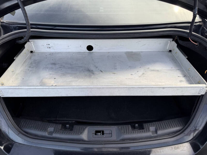 2013 Ford Taurus Police Interceptor