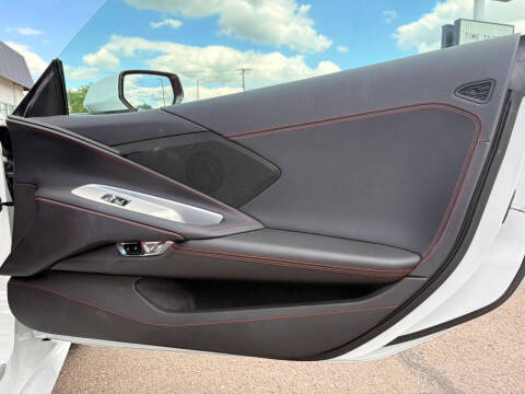 2025 Chevrolet Corvette Stingray