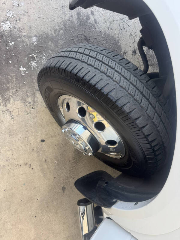 2012 RAM 3500 Laramie Longhorn