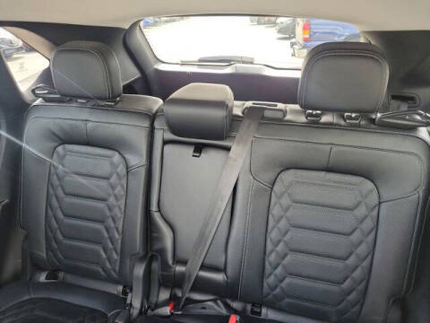 2024 Ford Escape Hybrid Platinum