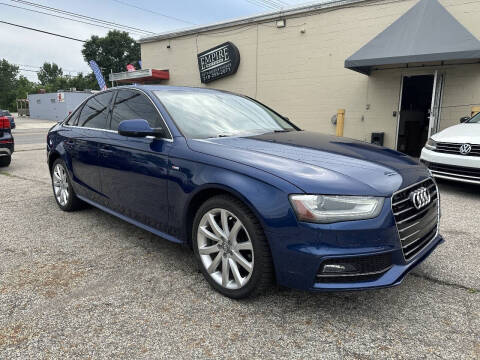 2014 Audi A4 2.0T Premium