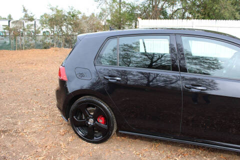 2015 Volkswagen Golf GTI S