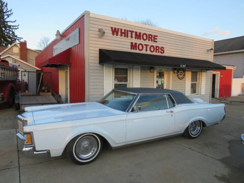 1970 Lincoln Mark III