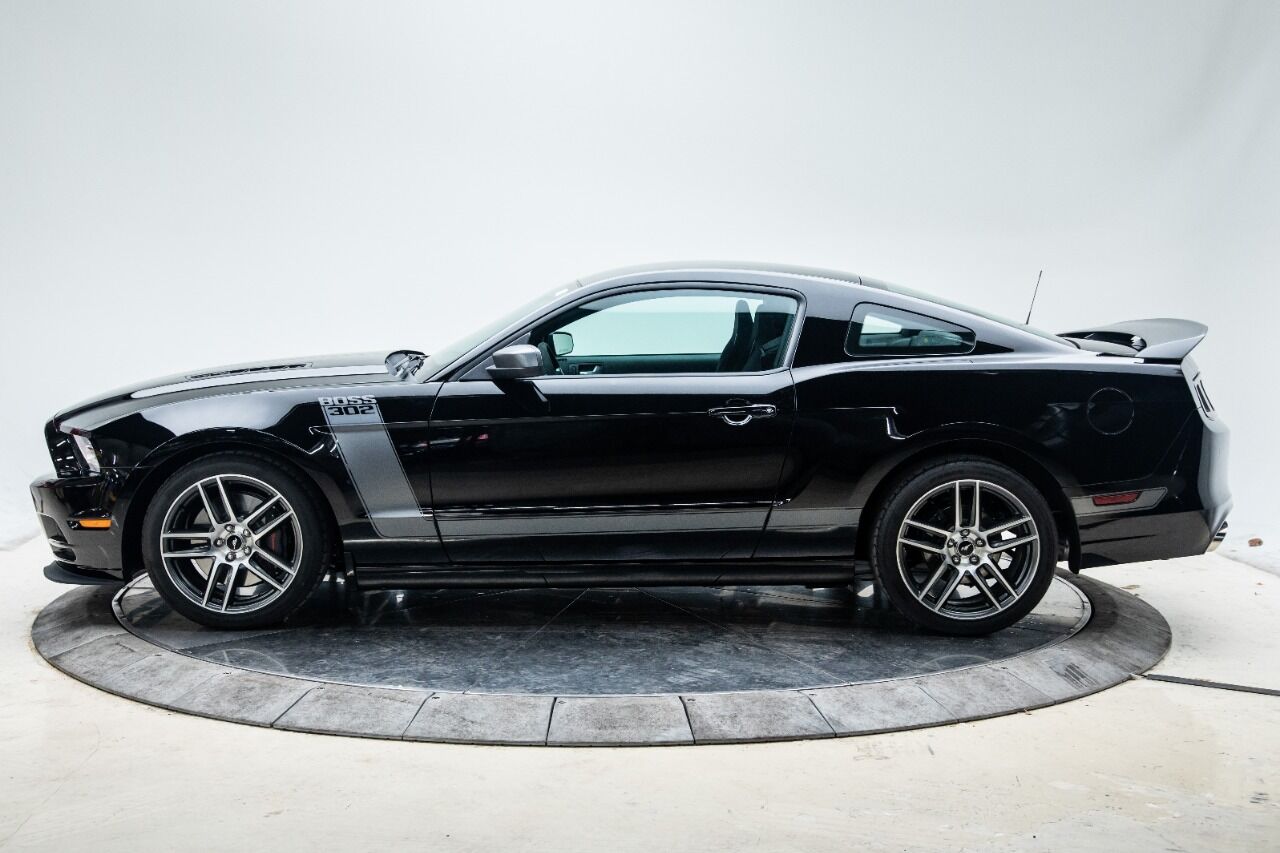 2013 Ford Mustang Boss 302 3