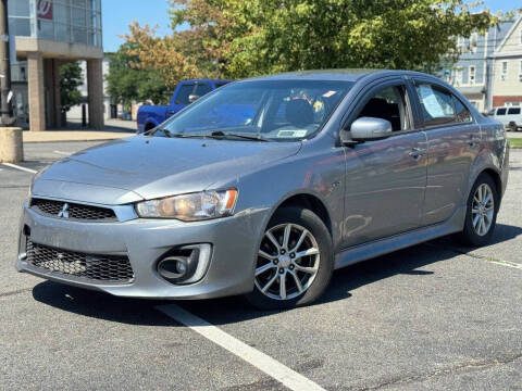 2016 Mitsubishi Lancer