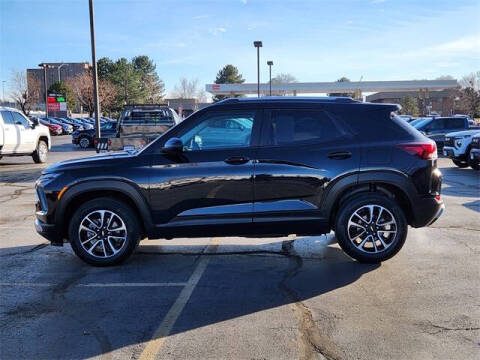 2024 Chevrolet TrailBlazer LT