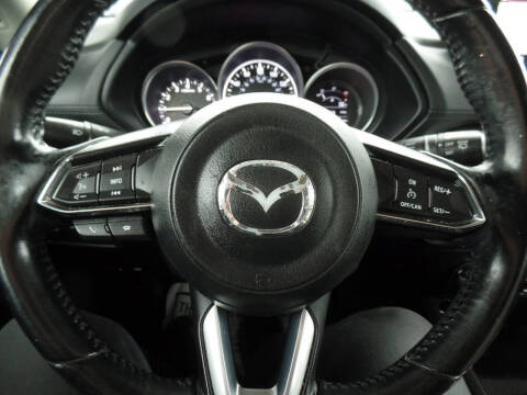 2017 Mazda CX-5 Touring