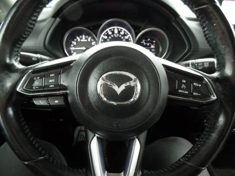 2017 Mazda CX-5 Touring