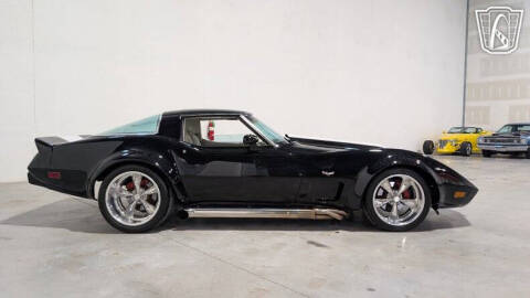 1978 Chevrolet Corvette