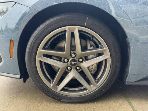 2025 Ford Mustang GT Premium