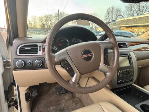 2009 GMC Yukon SLT