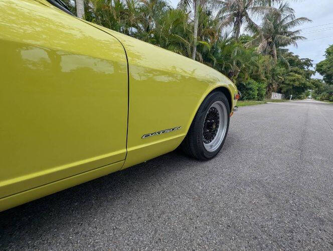 1973 Datsun 240Z