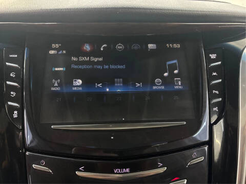 2020 Cadillac Escalade Luxury