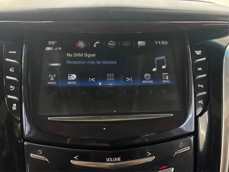 2020 Cadillac Escalade Luxury