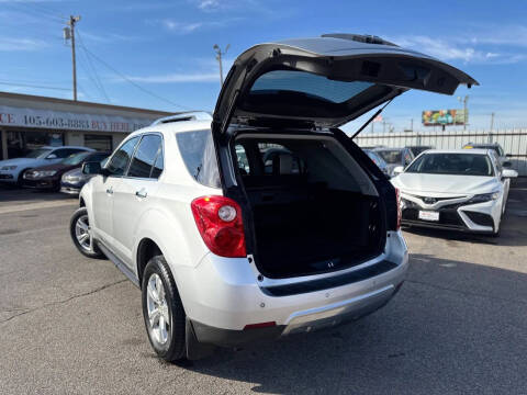 2012 Chevrolet Equinox LTZ
