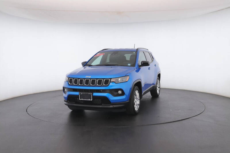 2023 Jeep Compass Latitude Lux