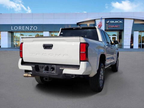 2024 Toyota Tacoma