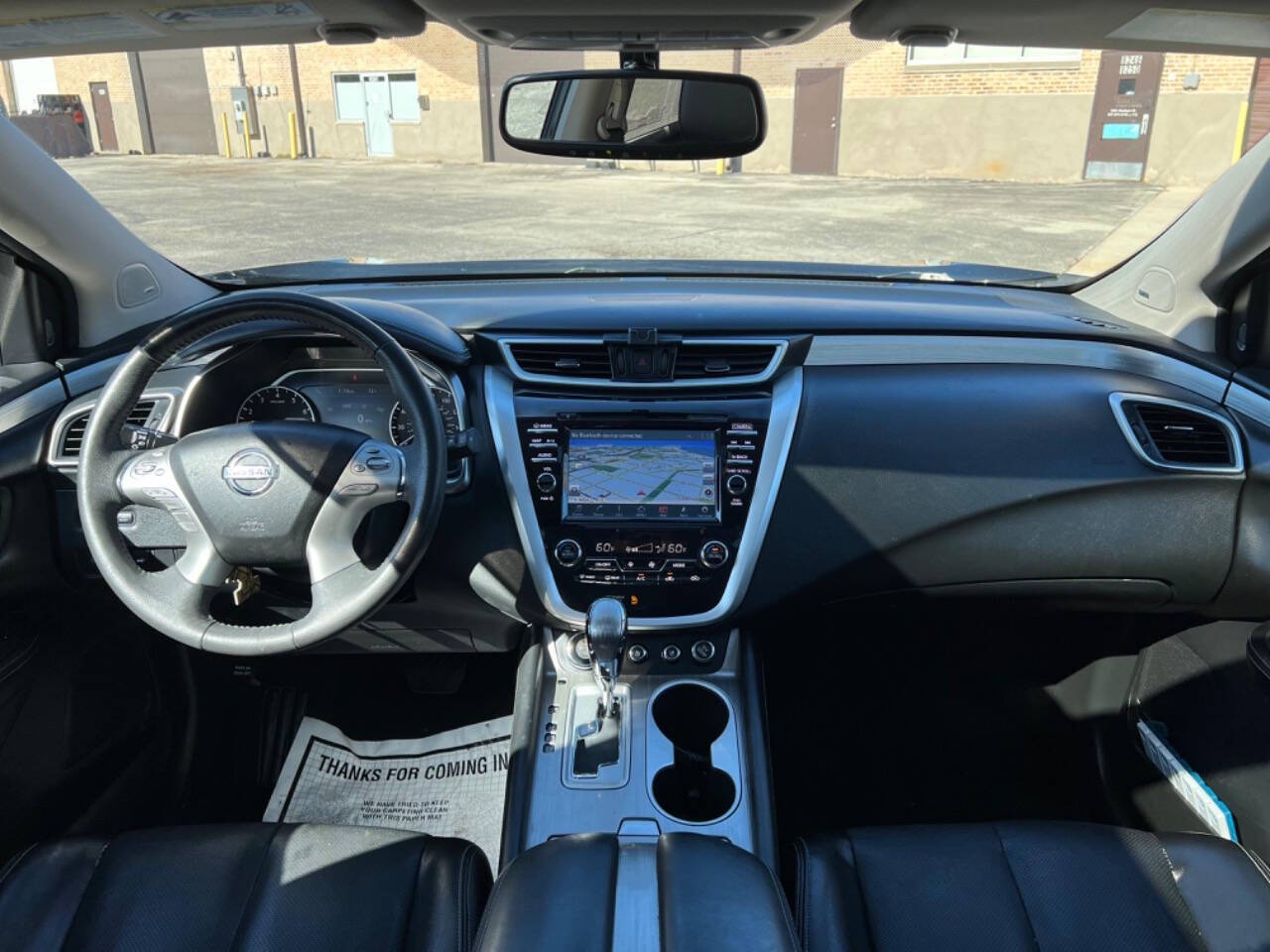 2017 Nissan Murano for sale at Ideal Cars LLC in Skokie, IL