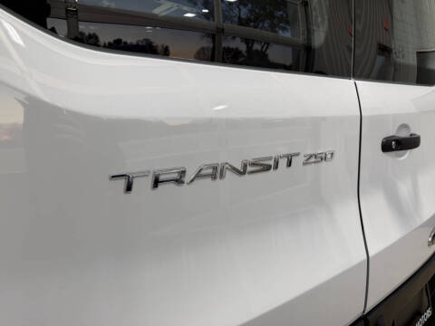 2024 Ford Transit