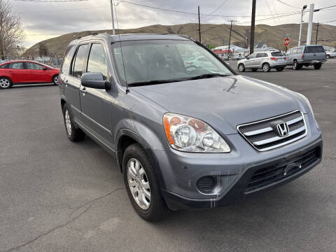 2005 Honda CR-V Special Edition