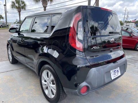 2014 Kia Soul +