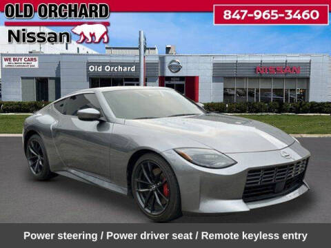 2024 Nissan Z Performance