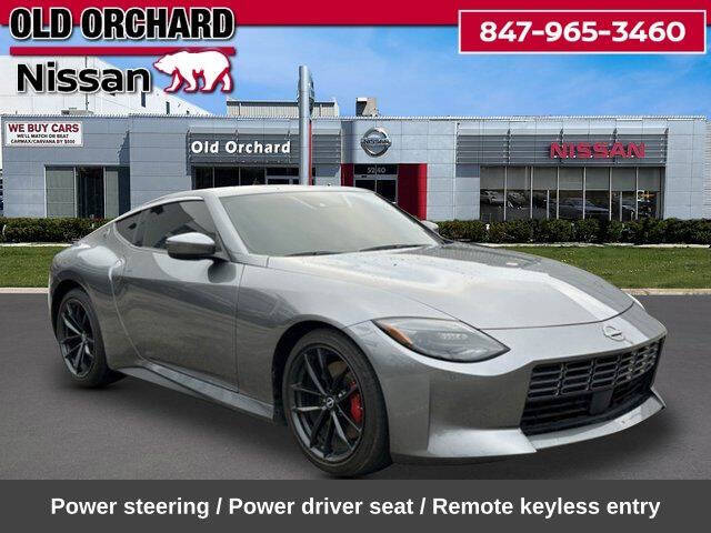 2024 Nissan Z Performance