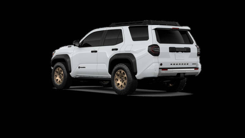 2026 Toyota 4Runner Trailhunter HV