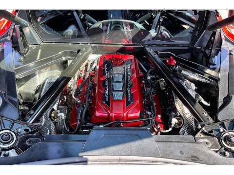 2023 Chevrolet Corvette Stingray